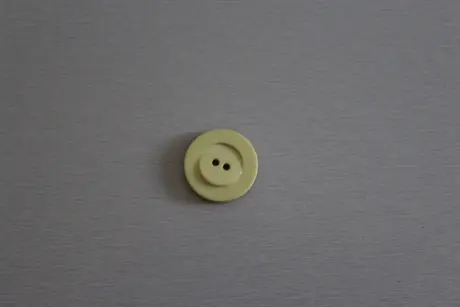 Knapp 23 mm ljusgrön