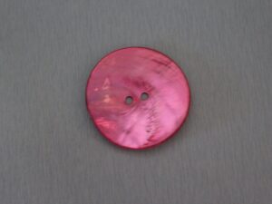 Knapp 34 mm rosa