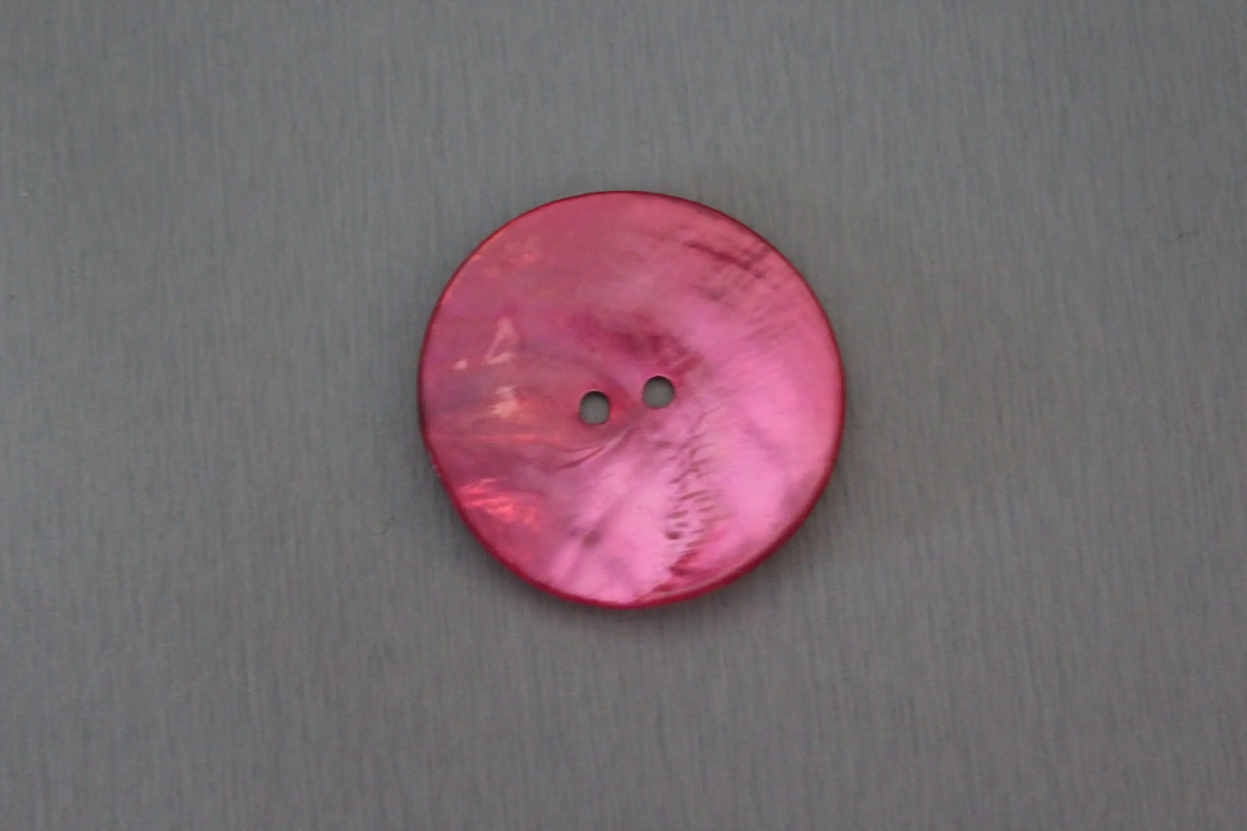 Knapp 34 mm rosa