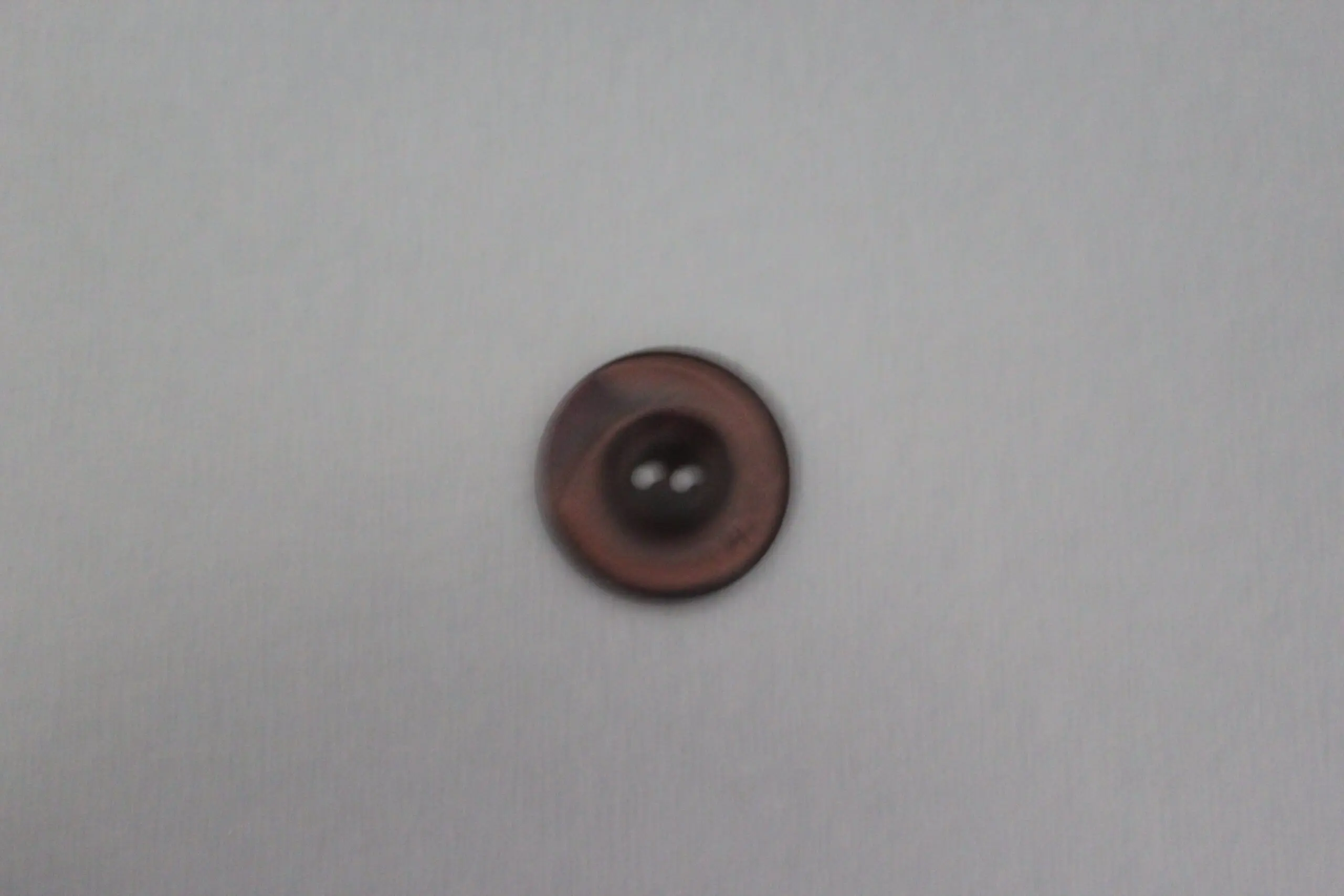 Knapp 25 mm Brun