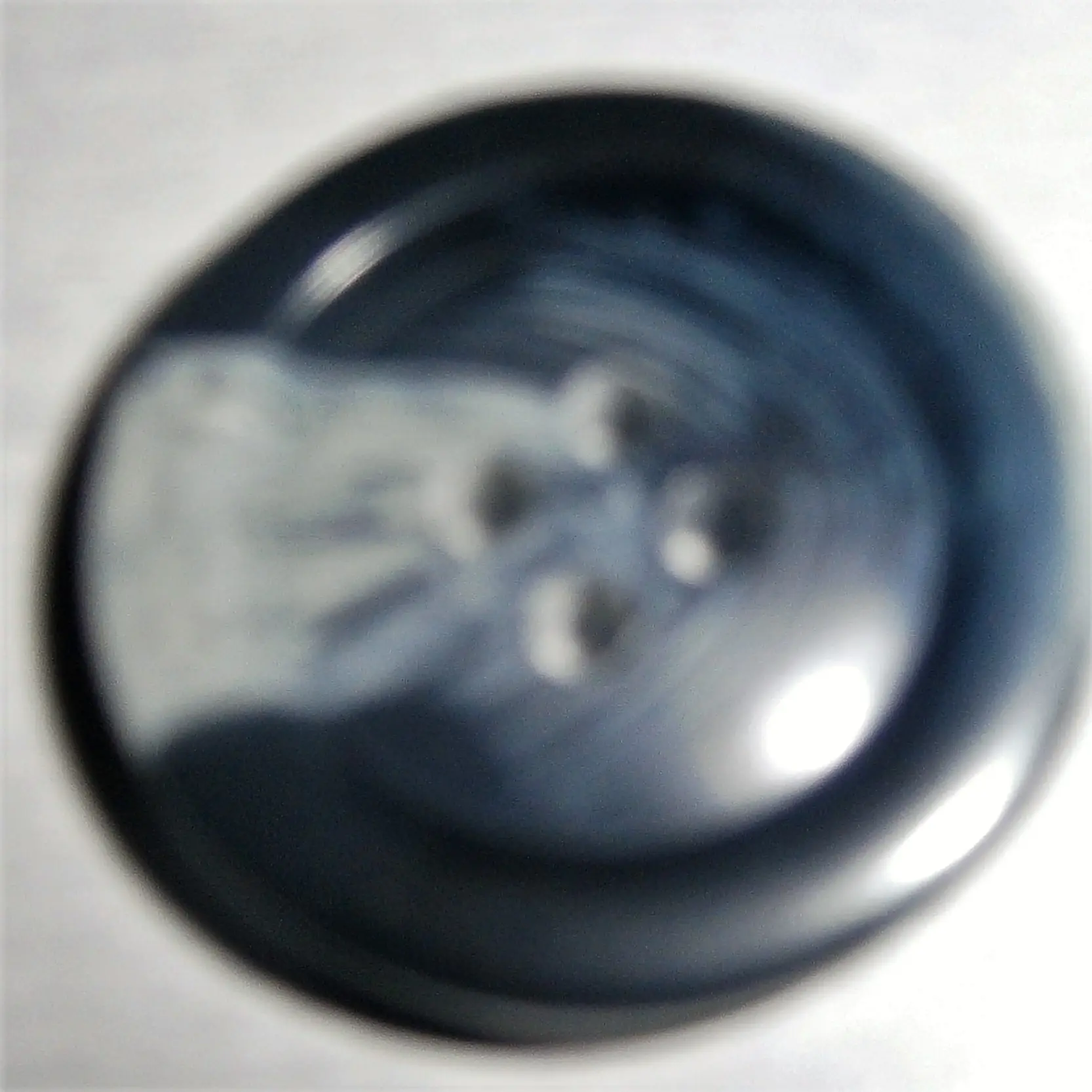 Knapp 25 mm, Mörkblå