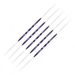 Prym Ergonomiska Strumpstickor Carbon 4.0 mm
