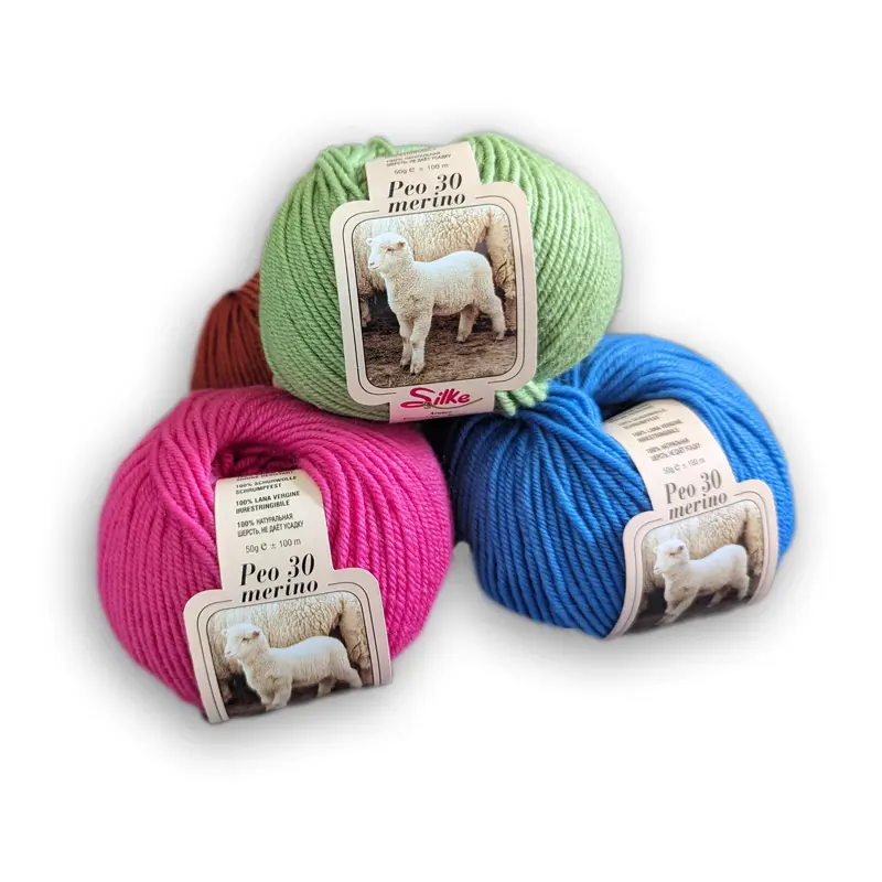 Peo 30 Merino - 50 gram
