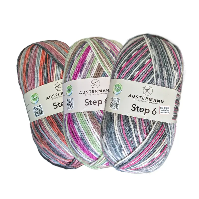 Austermann Step 6 - 150g