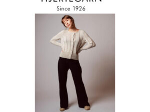 Bild på mönster på en Kofta Abelone Lana Cotton 212