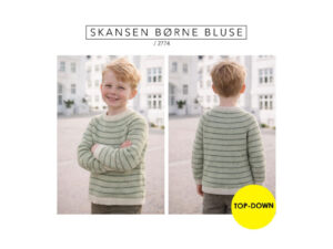 Skansen Tröja - Lana Cotton 212