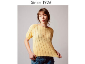 Bild på mönster på en dam tröja Freya Lana Cotton 212